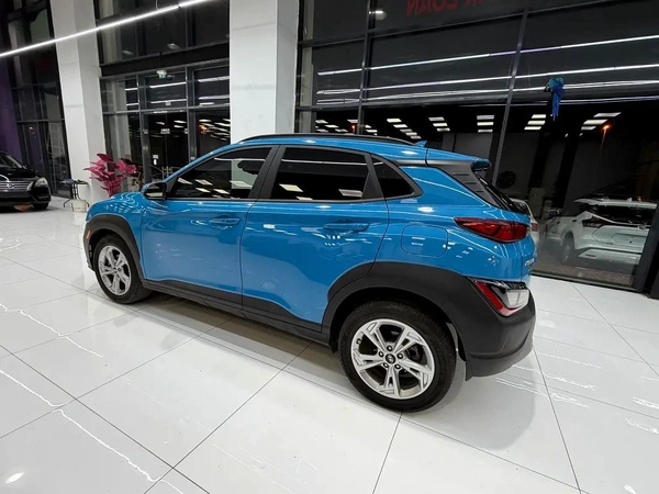 Hyundai Kona Comfort 2022 - Canadian Specs - GCC Ready