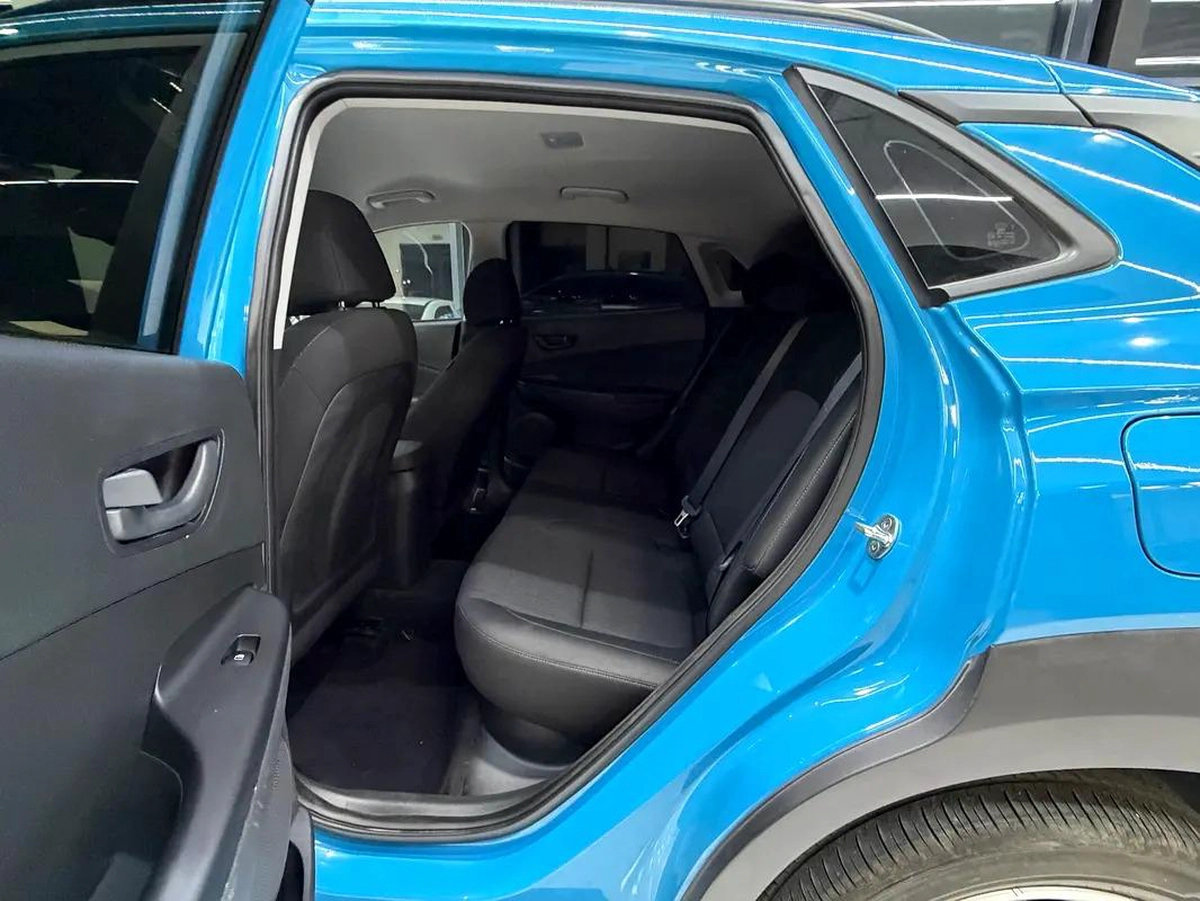Hyundai Kona Comfort 2022 - Canadian Specs - GCC Ready-3-3