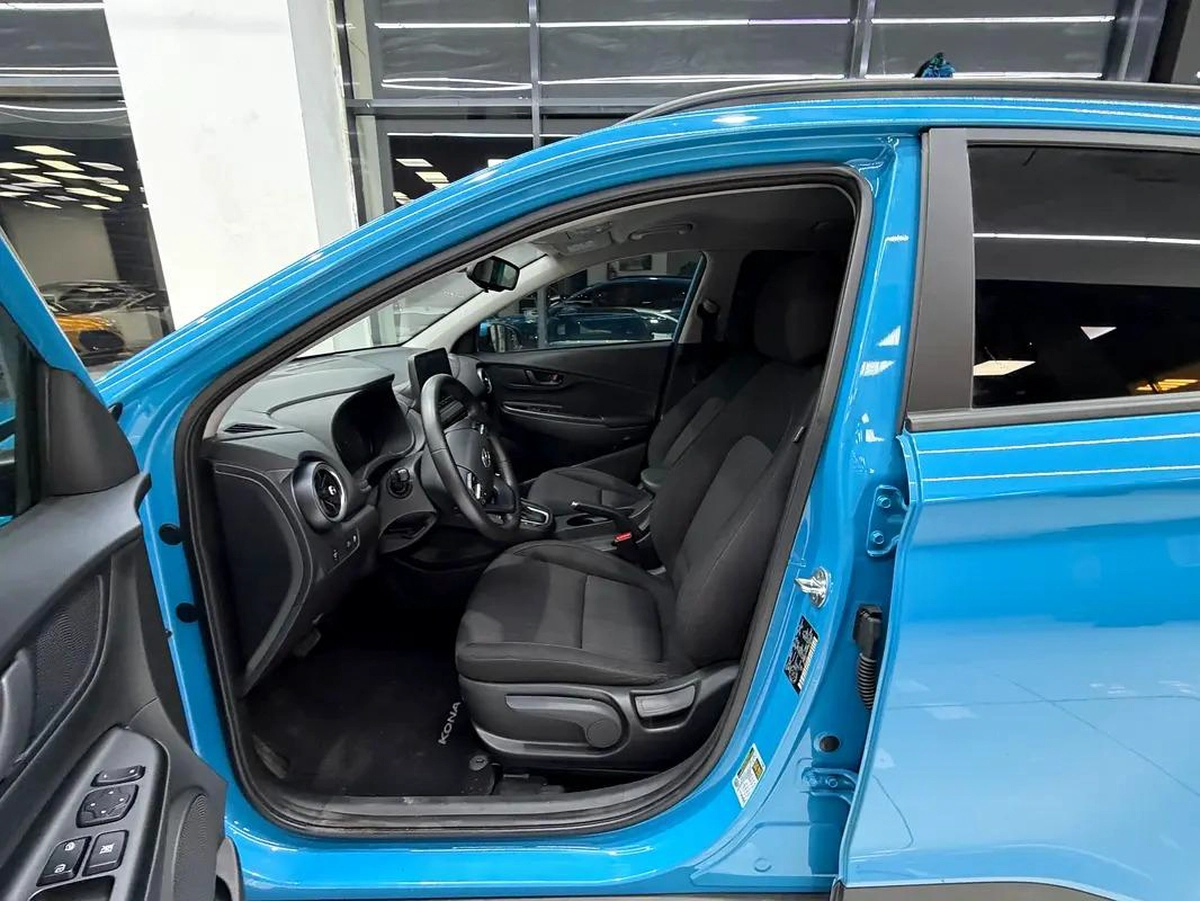 Hyundai Kona Comfort 2022 - Canadian Specs - GCC Ready-6-6