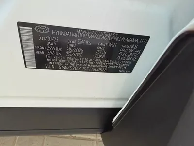 2023 Hyundai Santa Fe SEL – Super Clean & Excellent Condition-10