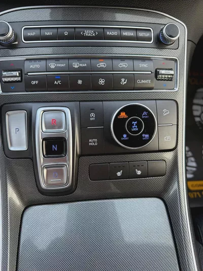 2023 Hyundai Santa Fe SEL – Super Clean & Excellent Condition-3