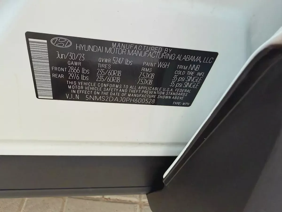 2023 Hyundai Santa Fe SEL – Super Clean & Excellent Condition-10-10