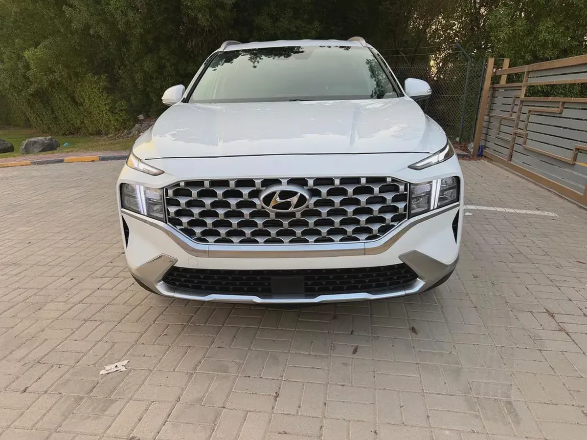 2023 Hyundai Santa Fe SEL – Super Clean & Excellent Condition