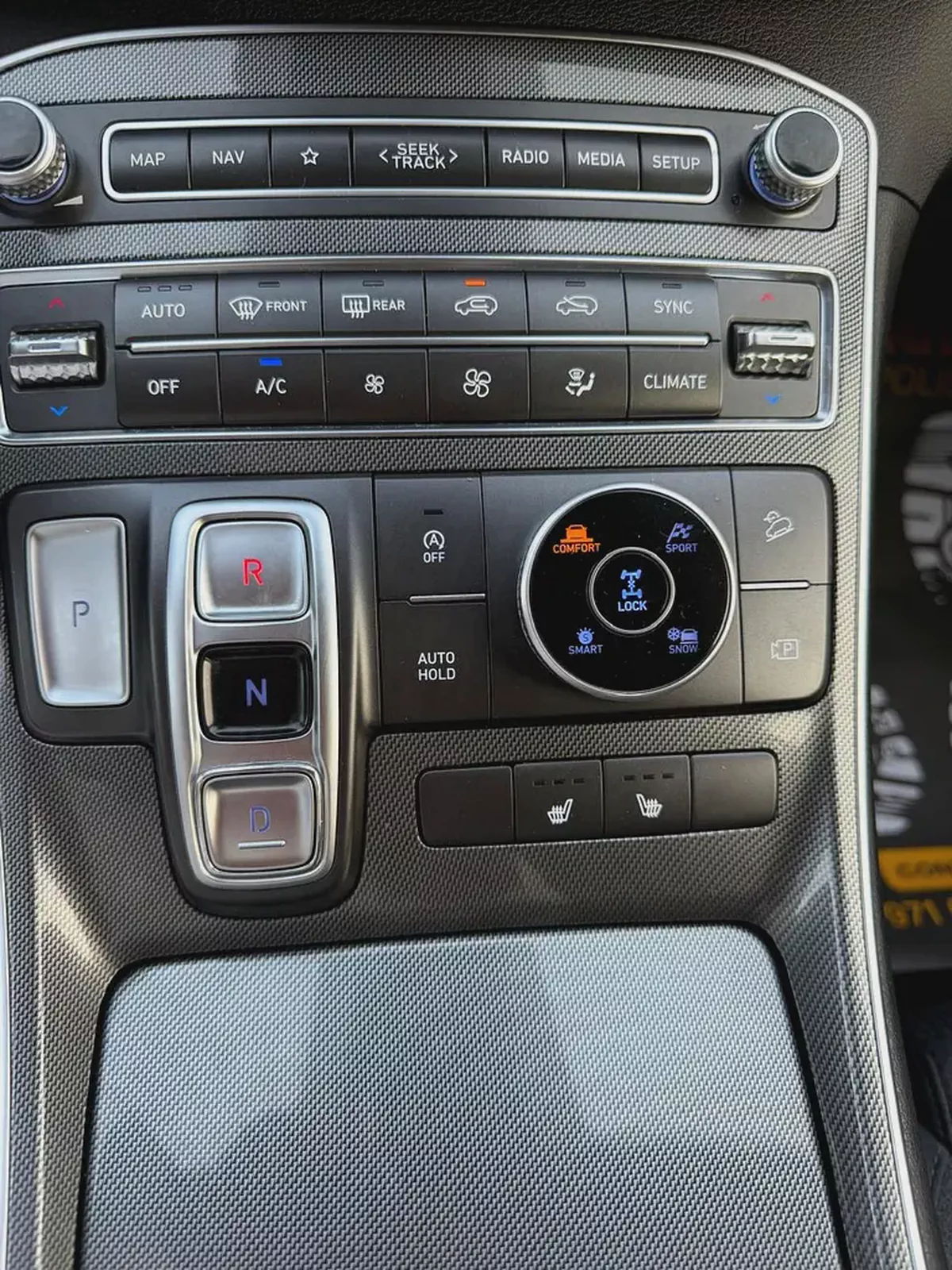 2023 Hyundai Santa Fe SEL – Super Clean & Excellent Condition-3-3