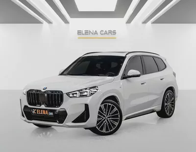 2024 BMW X1 sDrive20i M SPORT - 2024 - GCC - AGMC WARRANTY AND SERVICE CONTRACT-0