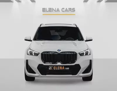 2024 BMW X1 sDrive20i M SPORT - 2024 - GCC - AGMC WARRANTY AND SERVICE CONTRACT-1