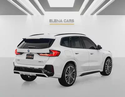 2024 BMW X1 sDrive20i M SPORT - 2024 - GCC - AGMC WARRANTY AND SERVICE CONTRACT-3