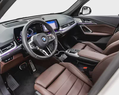 2024 BMW X1 sDrive20i M SPORT - 2024 - GCC - AGMC WARRANTY AND SERVICE CONTRACT-8