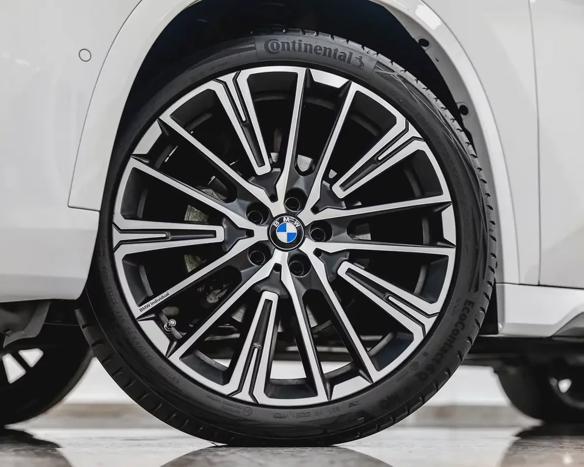 2024 BMW X1 sDrive20i M SPORT - 2024 - GCC - AGMC WARRANTY AND SERVICE CONTRACT-19-19