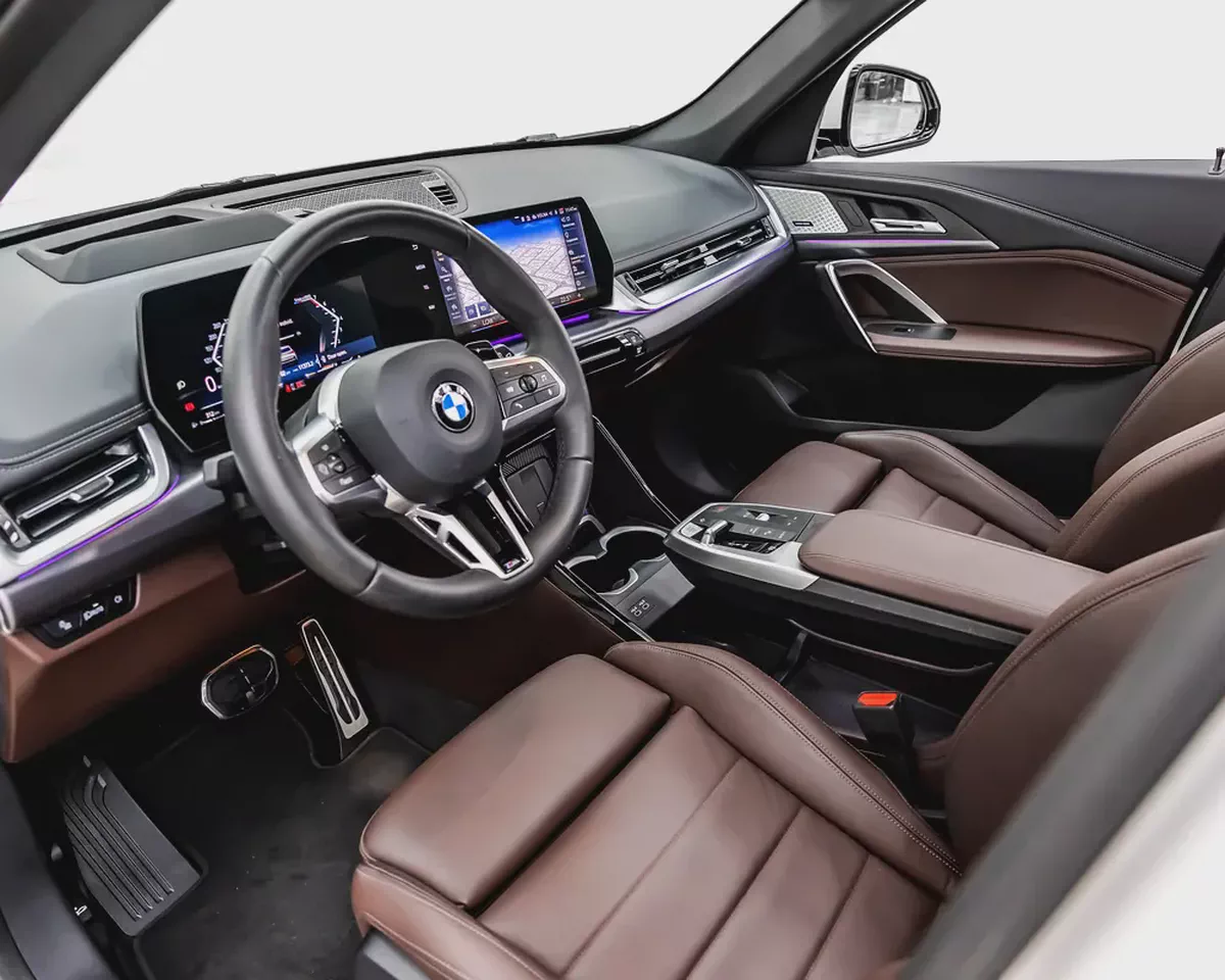 2024 BMW X1 sDrive20i M SPORT - 2024 - GCC - AGMC WARRANTY AND SERVICE CONTRACT-8-8