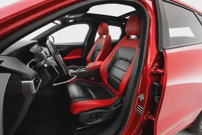 Jaguar F-PACE S 2018 l Supercharged V6 l AED 1,069 / Monthly-9