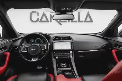 Jaguar F-PACE S 2018 l Supercharged V6 l AED 1,069 / Monthly-10