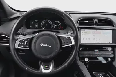 Jaguar F-PACE S 2018 l Supercharged V6 l AED 1,069 / Monthly-11