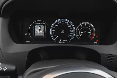 Jaguar F-PACE S 2018 l Supercharged V6 l AED 1,069 / Monthly-12