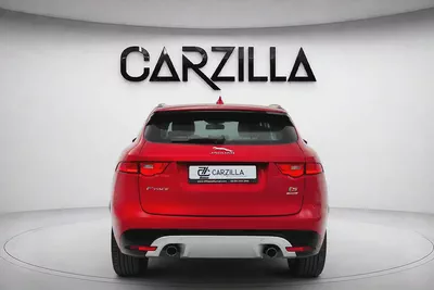 Jaguar F-PACE S 2018 l Supercharged V6 l AED 1,069 / Monthly-3