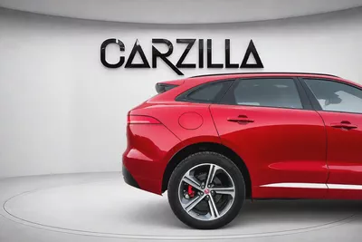 Jaguar F-PACE S 2018 l Supercharged V6 l AED 1,069 / Monthly-5