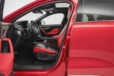 Jaguar F-PACE S 2018 l Supercharged V6 l AED 1,069 / Monthly-8