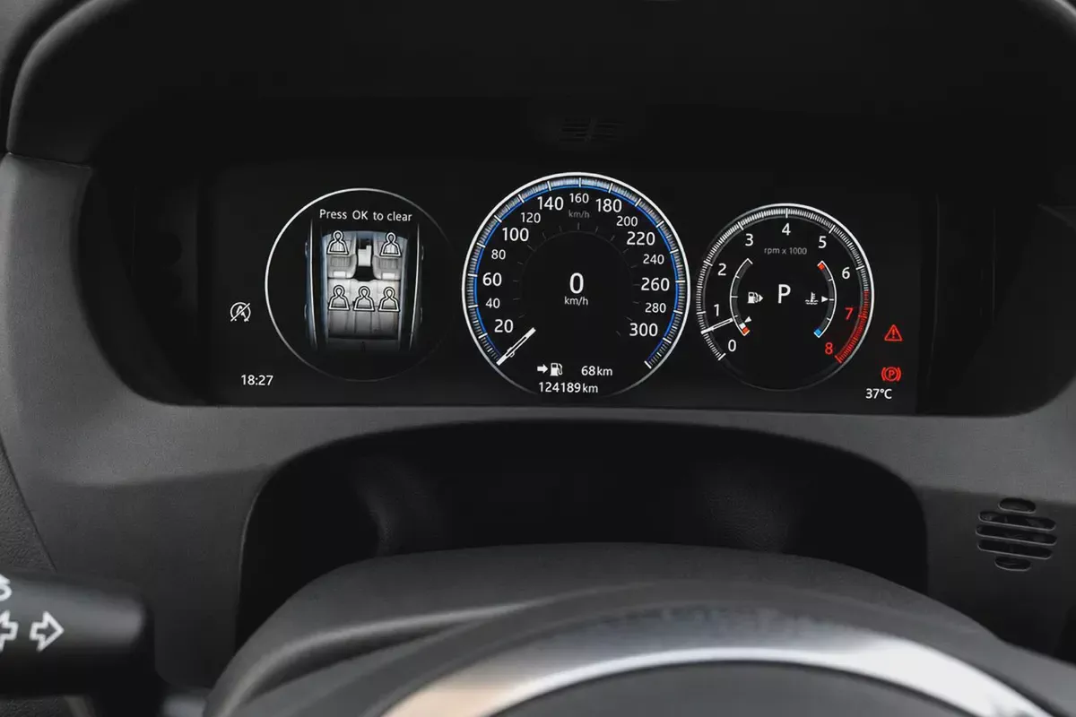 Jaguar F-PACE S 2018 l Supercharged V6 l AED 1,069 / Monthly-12-12