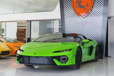 Lamborghini Temerario | 2027 | HPEV | 920 HP | AWD-2