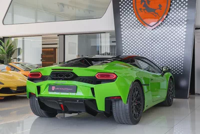 Lamborghini Temerario | 2027 | HPEV | 920 HP | AWD-3