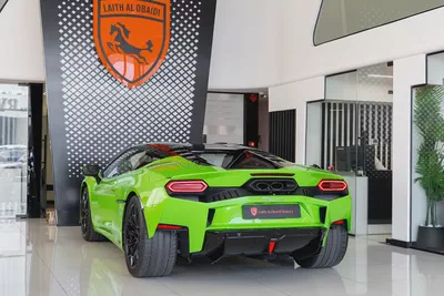 Lamborghini Temerario | 2027 | HPEV | 920 HP | AWD-5
