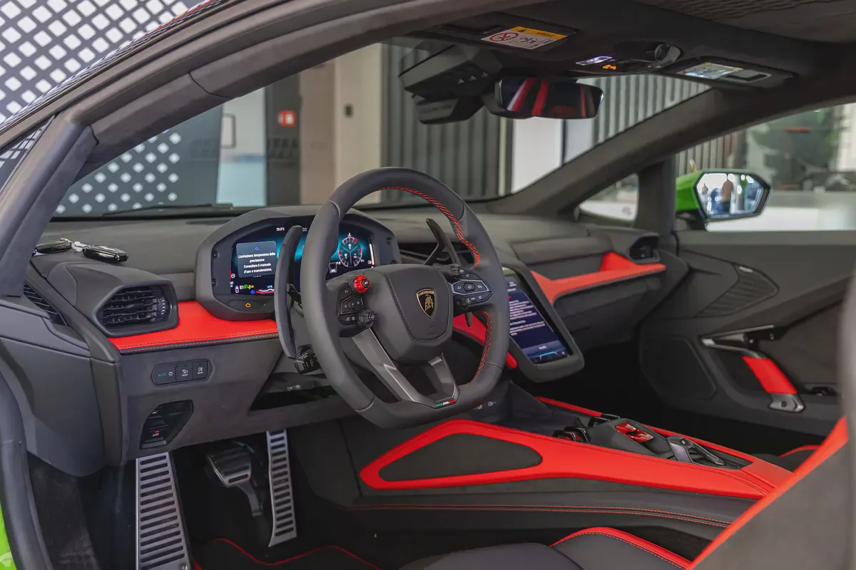 Lamborghini Temerario | 2027 | HPEV | 920 HP | AWD-9-9