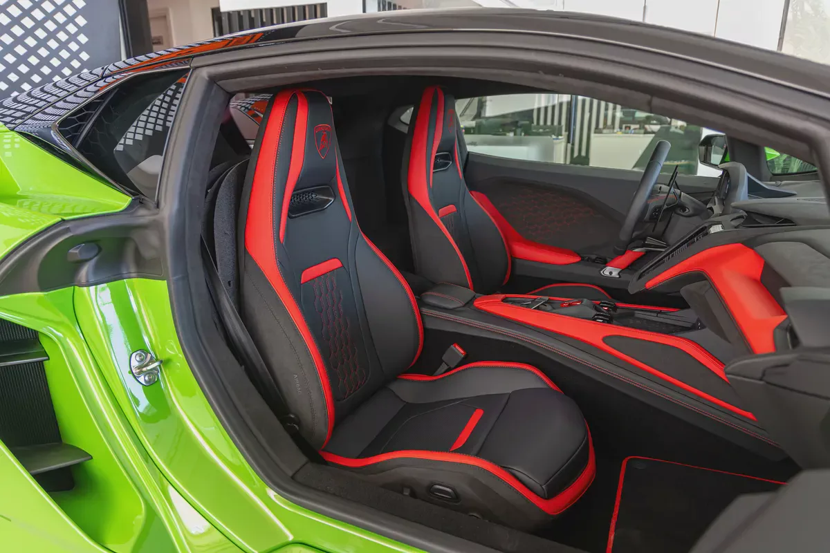 Lamborghini Temerario | 2027 | HPEV | 920 HP | AWD-10-10