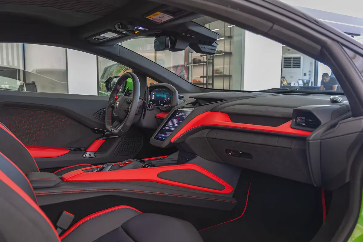 Lamborghini Temerario | 2027 | HPEV | 920 HP | AWD-12-12