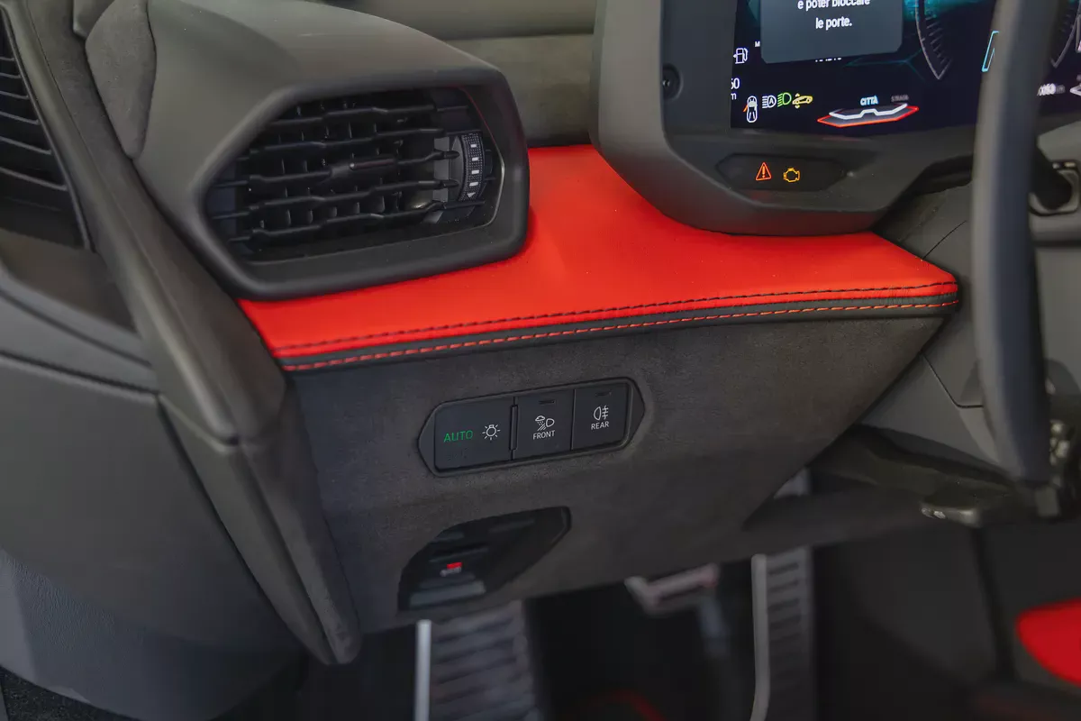 Lamborghini Temerario | 2027 | HPEV | 920 HP | AWD-16-16