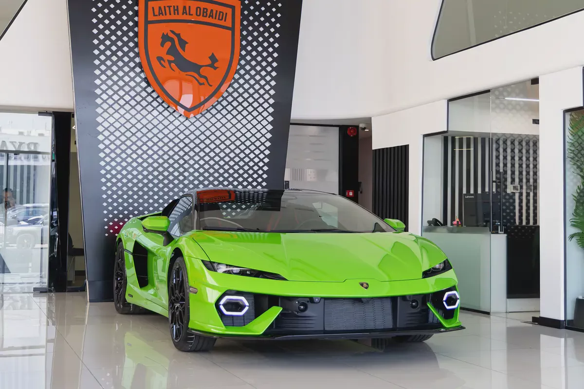 Lamborghini Temerario | 2027 | HPEV | 920 HP | AWD