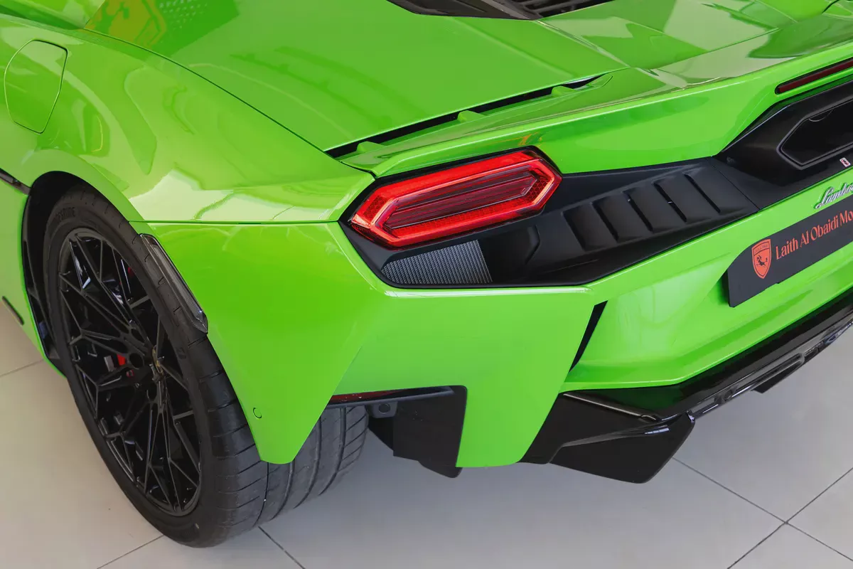 Lamborghini Temerario | 2027 | HPEV | 920 HP | AWD-19-19