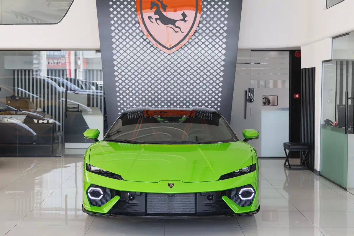 Lamborghini Temerario | 2027 | HPEV | 920 HP | AWD-1-1