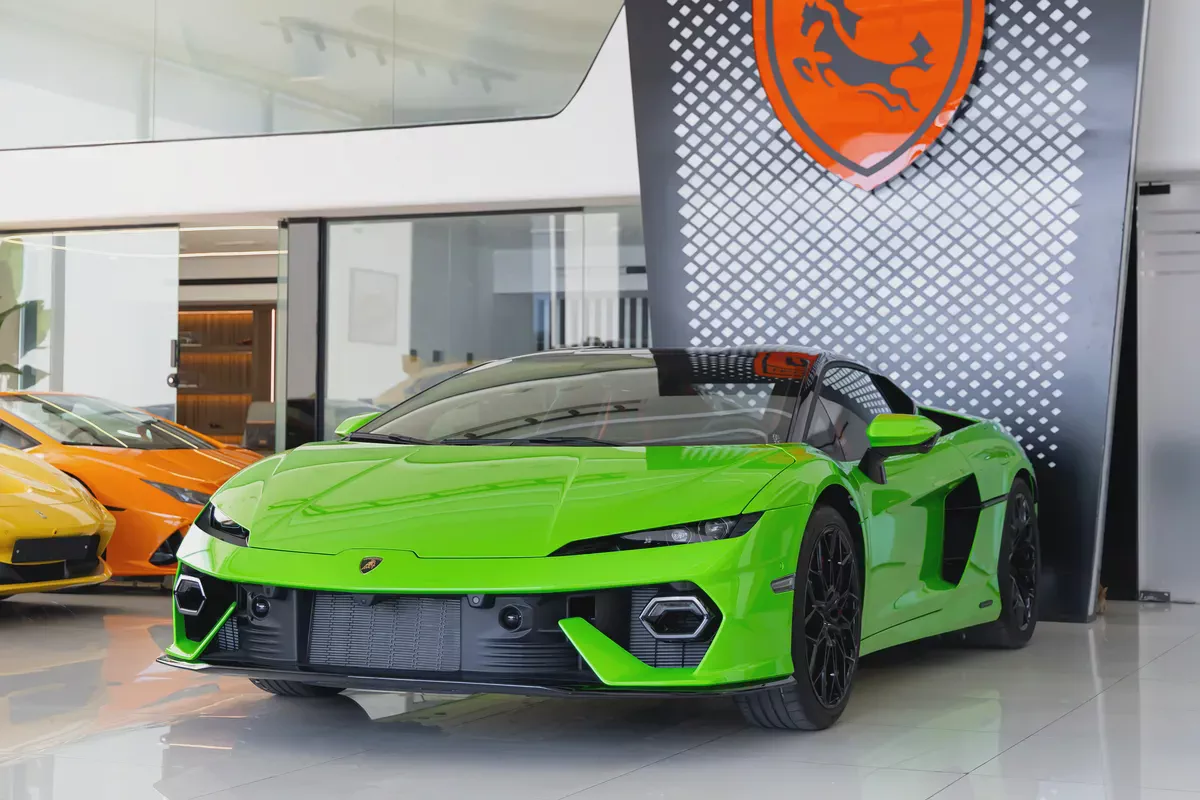 Lamborghini Temerario | 2027 | HPEV | 920 HP | AWD-2-2