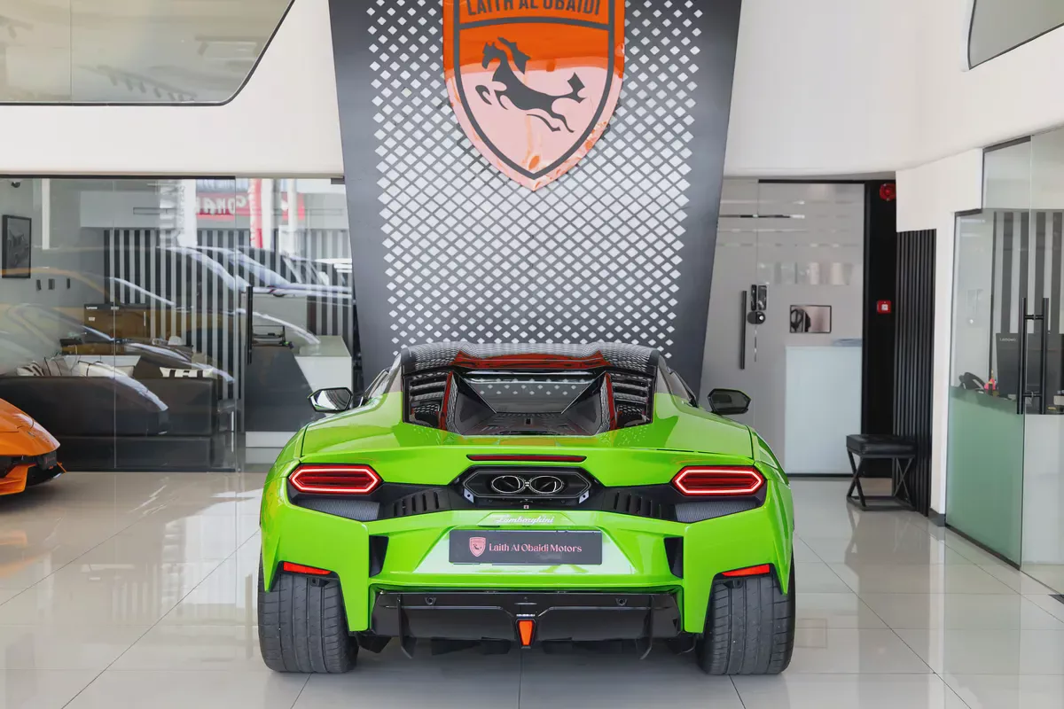 Lamborghini Temerario | 2027 | HPEV | 920 HP | AWD-4-4