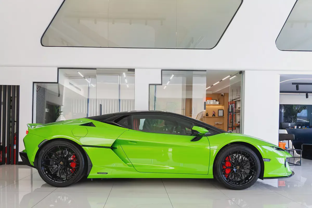 Lamborghini Temerario | 2027 | HPEV | 920 HP | AWD-6-6