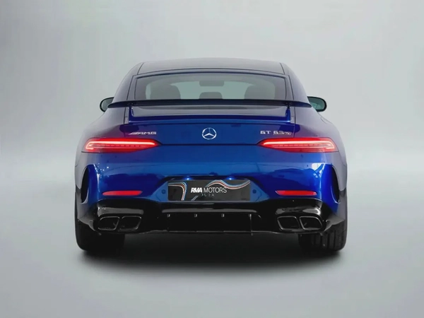 6,574 AED / 60 months | 0% DP | 2020 Mercedes Benz GT 63S AMG / Full Mercedes Service History / Garg