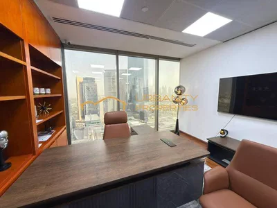 Prime Corner Office | Fully Fitted | SZR Address | 1000 sqft-4