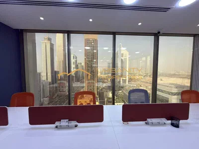 Prime Corner Office | Fully Fitted | SZR Address | 1000 sqft-2