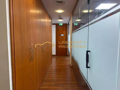 Prime Corner Office | Fully Fitted | SZR Address | 1000 sqft-3