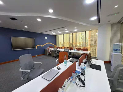Prime Corner Office | Fully Fitted | SZR Address | 1000 sqft-8
