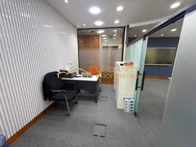 Prime Corner Office | Fully Fitted | SZR Address | 1000 sqft-7