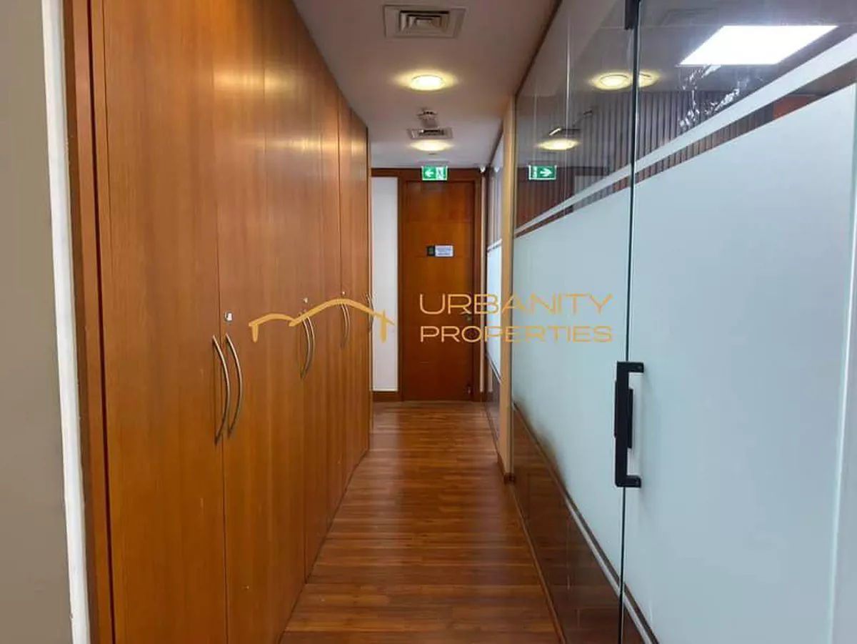 Prime Corner Office | Fully Fitted | SZR Address | 1000 sqft-3-3