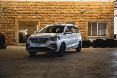 Suzuki Ertiga GL 2025 GCC Specs 7-Seater 1.5L 4 Cylinders GCC Brand New-0