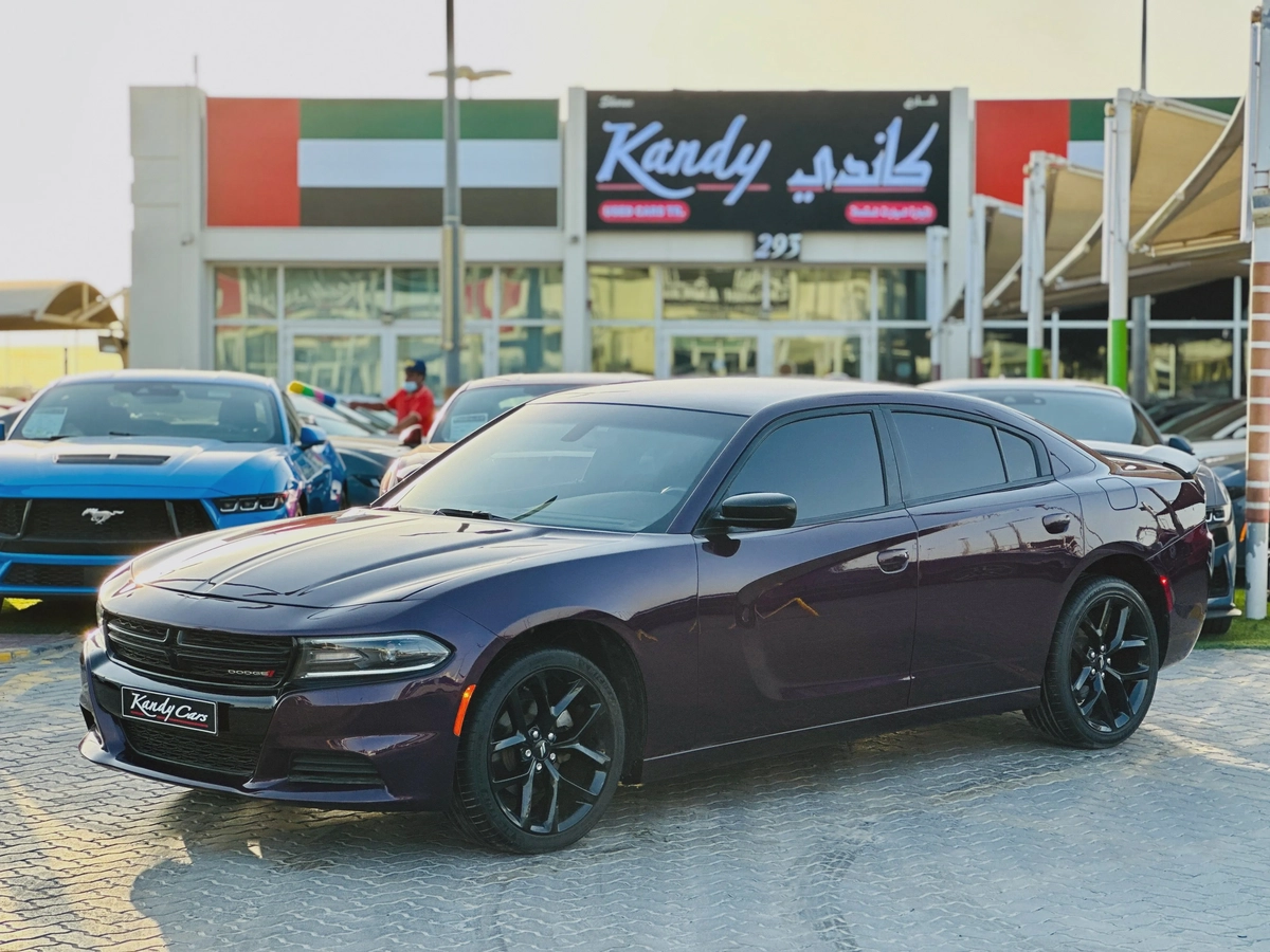 2022 Dodge Charger SXT