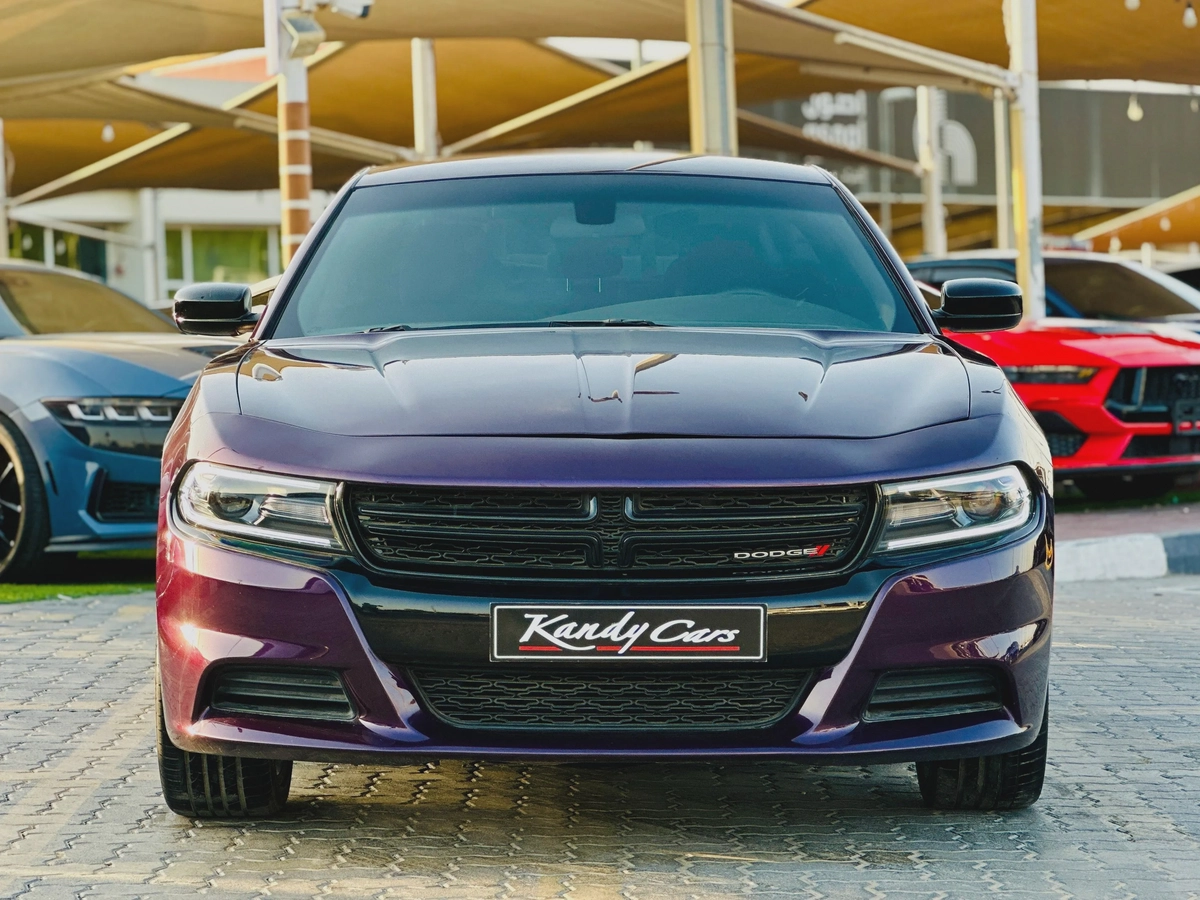 2022 Dodge Charger SXT-5-5