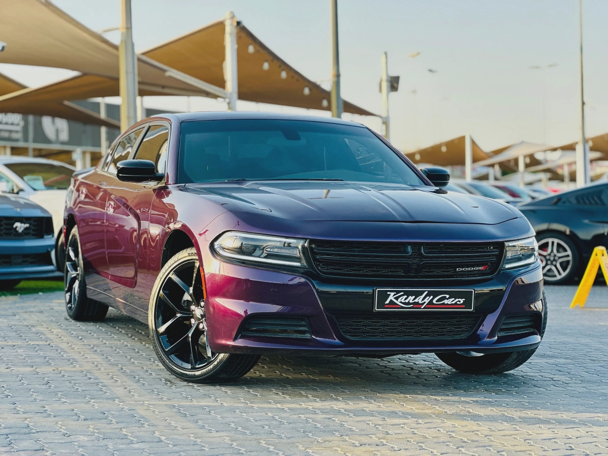 2022 Dodge Charger SXT-4-4