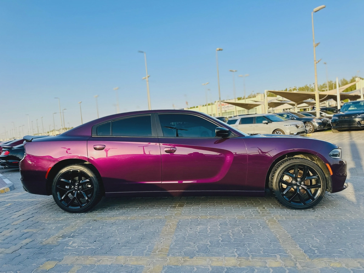 2022 Dodge Charger SXT-2-2