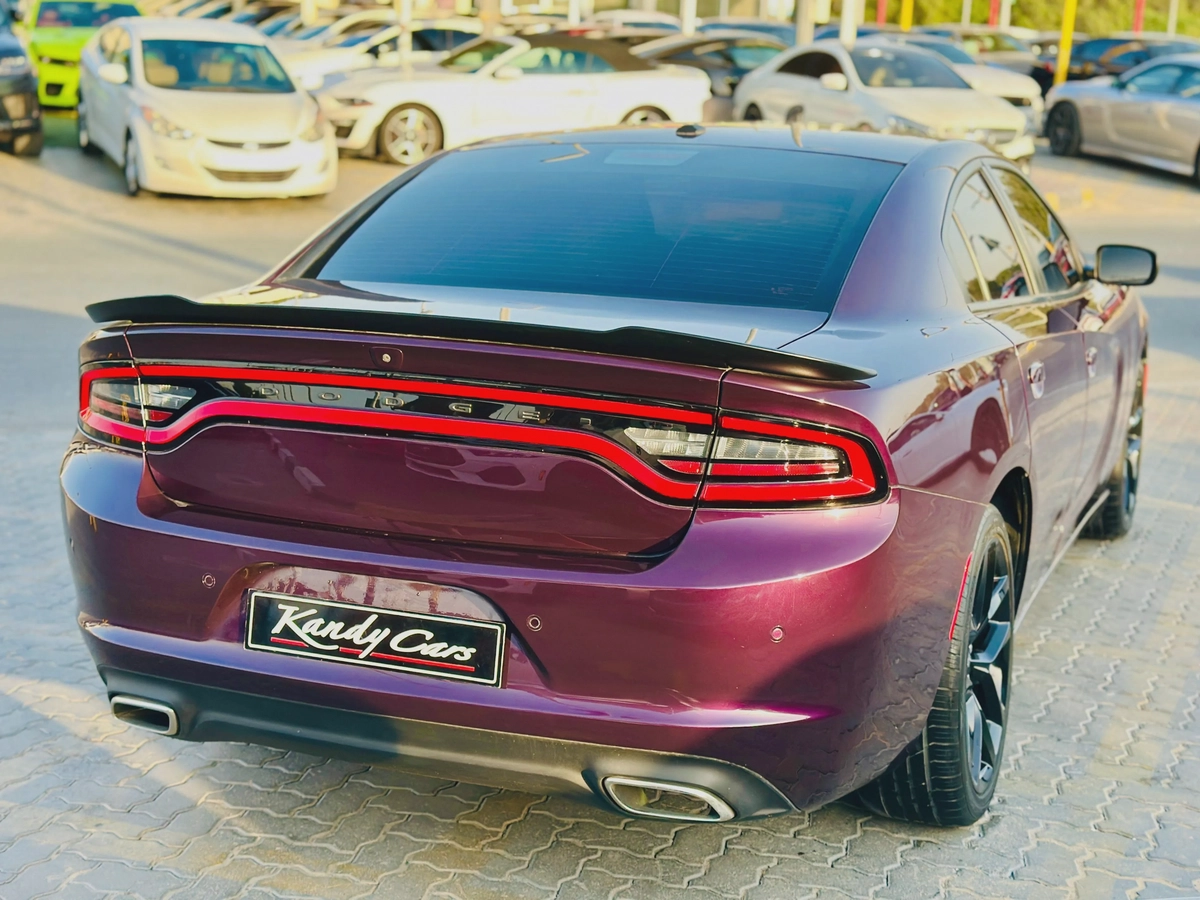 2022 Dodge Charger SXT-1-1