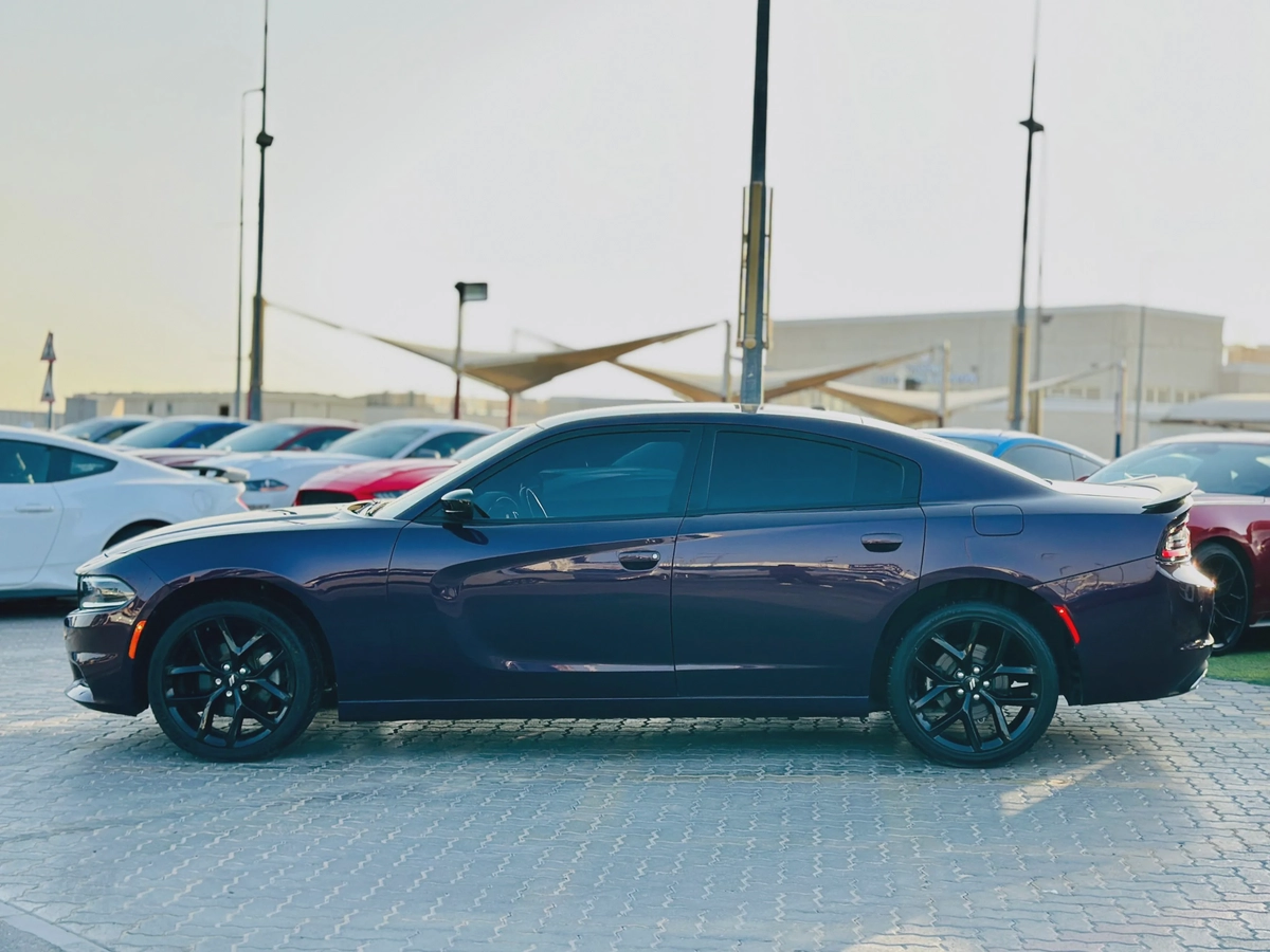 2022 Dodge Charger SXT-10-10