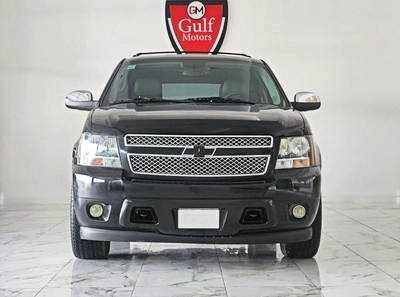Chevrolet Tahoe LTZ 5.3L 4WD (8 Seater) LTZ 5.3L-8CYL 4WD (8 Seater) GCC SPECIFICATION EXCELLENT CONDITION   Al GHAN-1